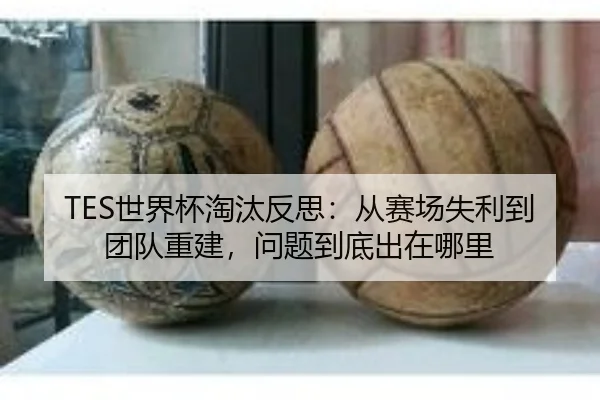 TES世界杯淘汰反思：从赛场失利到团队重建，问题到底出在哪里